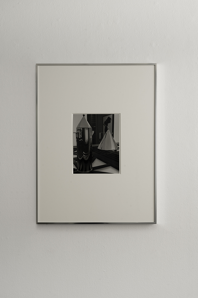 <em>Apartment #1,</em> Silver geletin print, 60x80 cm, 2024.