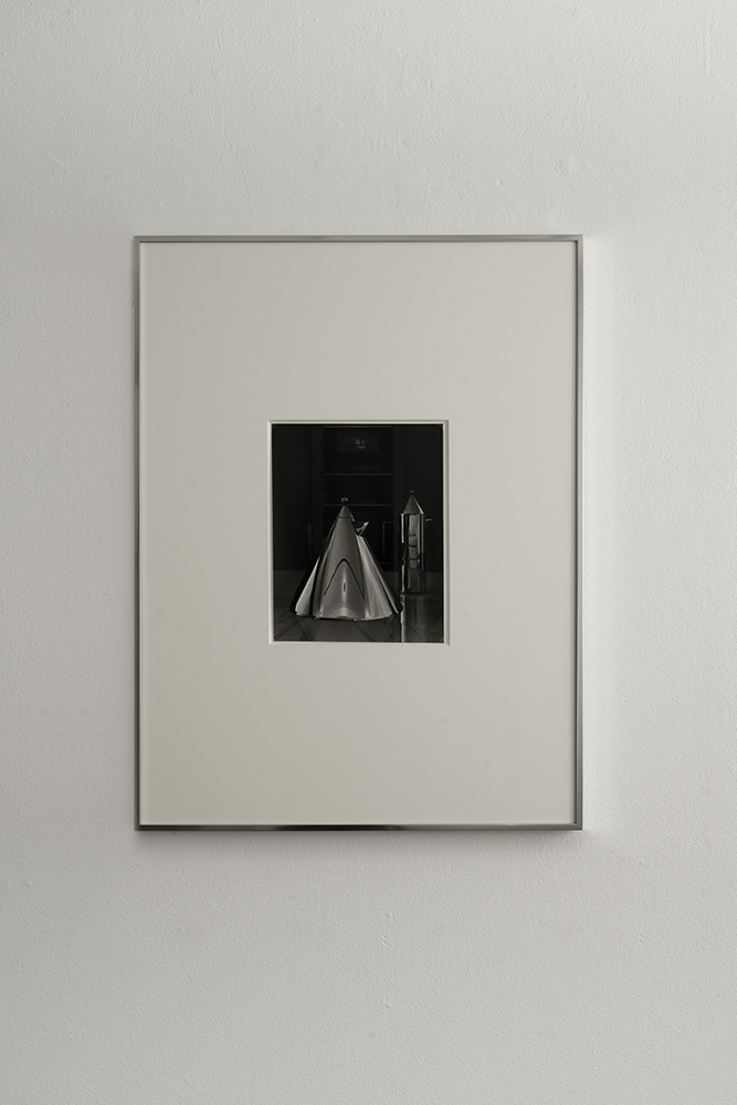 <em>Apartment #2,</em> Silver geletin print, 60x80 cm, 2024.